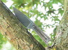 Ka-Bar Forged Wrench Knife Schraubenschlüssel Messer Kunststoffscheide