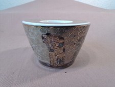 Goebel Porzellan,Gustav Klimt Artis Orbis,Teelicht,Teelichthalter,#1