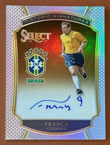 2016 panini select franca - select,