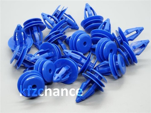 Befestigungs clips klips - 10,