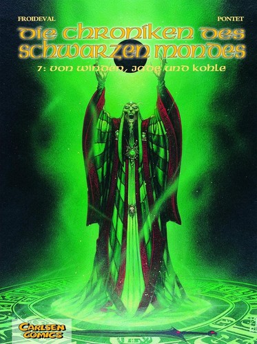 Die chroniken des schwarzen - chroniken,