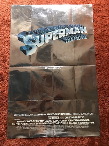 Superman the movie - superman,