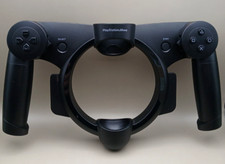 Original Sony - PlayStation 3 / PS3 Move Racing Wheel / Lenkrad Controller