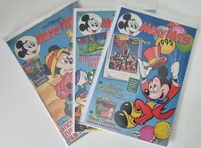 Micky Maus Jahrgang 1992 =