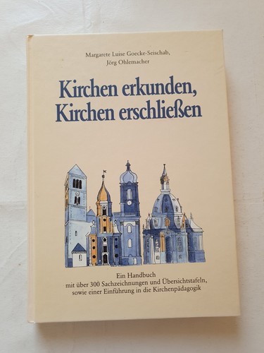Kirchen erkunden - erkunden,