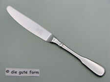 WIRTHS Solingen, Edelstahl 18/10 - -- 1x MESSER 22 cm - Spaten -- - (mehr da)