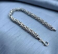 Königskette 925 Sterling