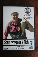Start Waggler Fishing  Bob Nudd Liam Dale Angeln Region Free DVD