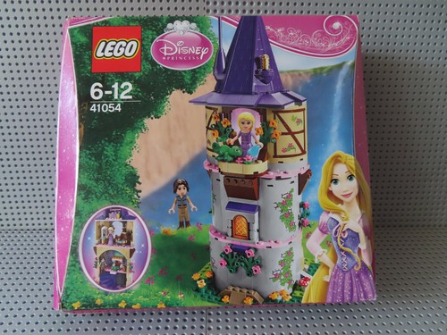 Lego 41054 rapunzels turm - 41054, dp