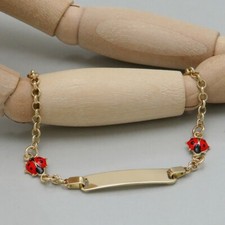 Kinder Identitäts Gravur