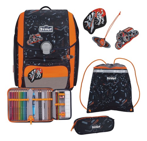 Scout basic genius - basic,