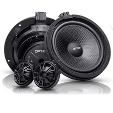 Lautsprecher Set für Mercedes Sprinter  P&P 2-Wege System W906 Upgrade Boxen