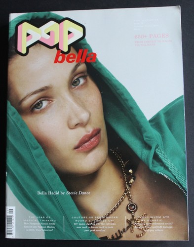 Pop magazine issue - pop,