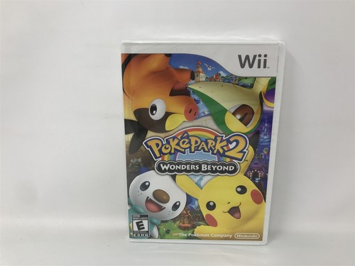 Pokepark wonders beyond - wonders, beyond-