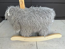 Schaukelpferd holz Mammut Kinder