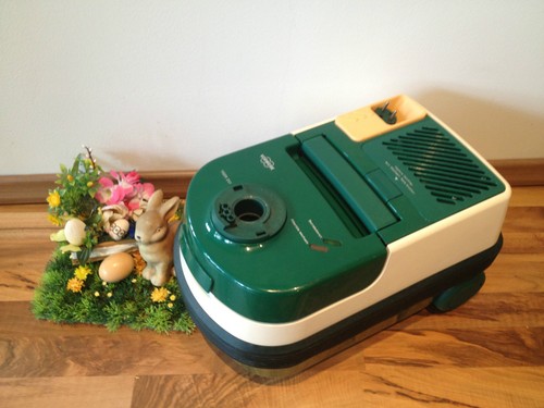 Vorwerk tiger 251 - 251, grundgerät