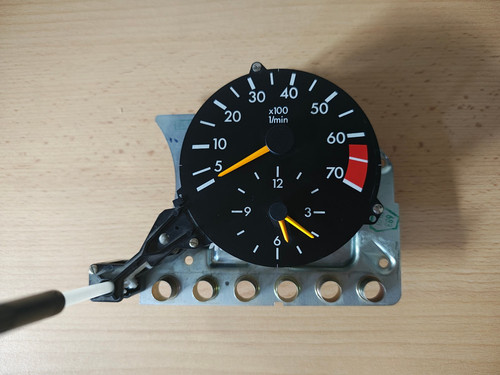 Drehzahlmesser mercedes w201 - drehzahlmesser,