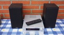 Pioneer hm15 stereoanalage - pioneer, x-hm15