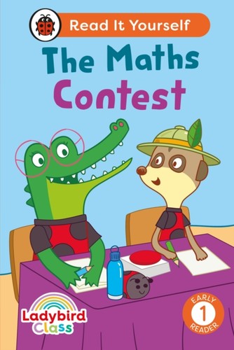Ladybird class the maths - ladybird,