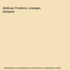 Mathcad. Probleme, Lösungen