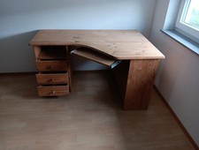 Holz Schreibtisch 
