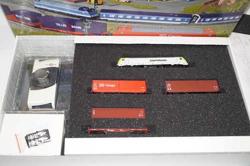 Tillig 01448 captrain - tillig, "