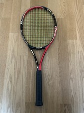 Wilson Six One 95 BLX Tennischläger/Racket, L3  4 3/8, 16x18, 309g, 95 sq.in.