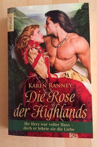Die rose der highlands von - rose,