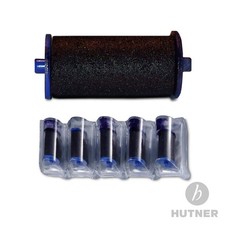 5 Farbrollen für Uno