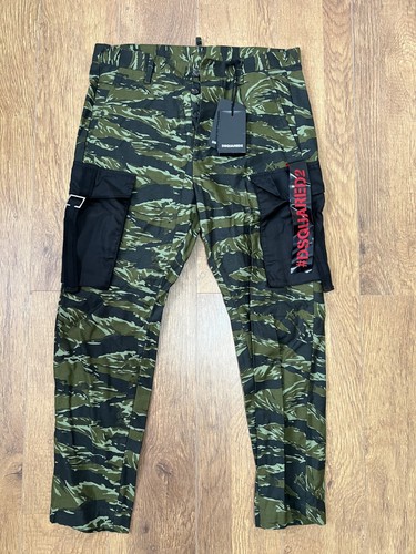 Dsquared2 hockney cargo - hockney,