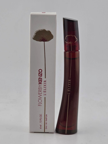 Kenzo flower elixir - kenzo, l'elixir