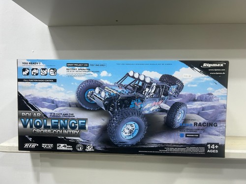 Ripmax polar violence - polar,