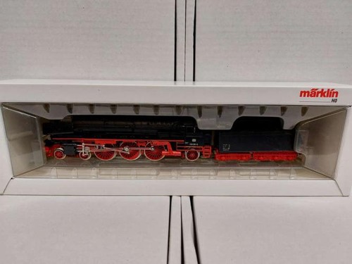 Märklin dampflok 012 - h0, br