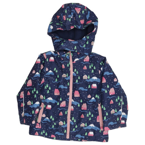 Lily dan winterjacke - &,