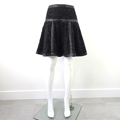 The kooples damenrock - kooples, bestickt