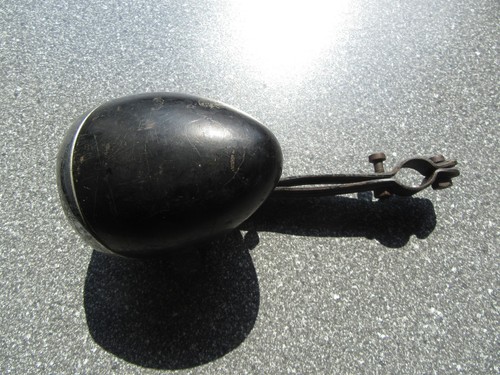 Alte bosch fahrradlampe - alte,