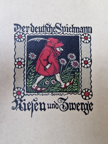 Riesen und zwerge 1910 - riesen,