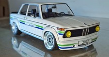 1:18 BMW 2002 Turbo Alpina