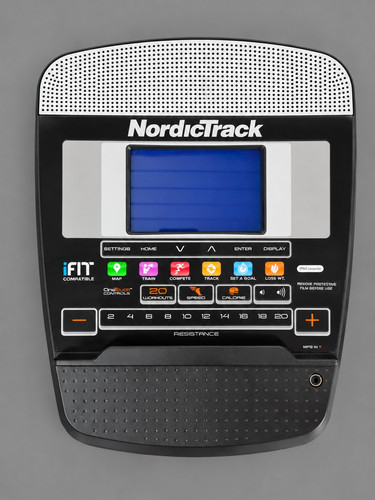 Nordictrack display konsole - nordictrack,