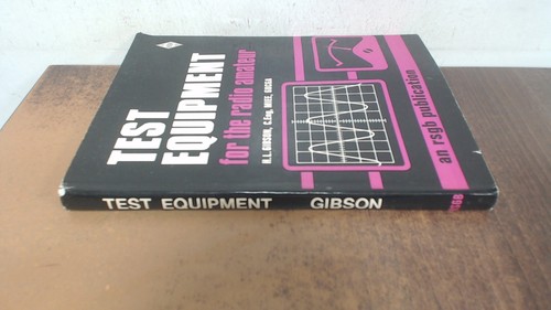 			Test equipment for the