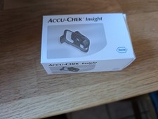 Accu Chek Insight Insulin Pump Clip