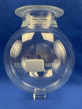 Rundkolben 5000 mL mit