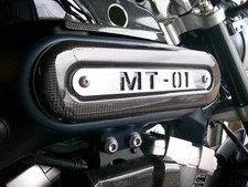 MT01 MT 01 Edelstahl Blenden Set für BROTDOSENDECKEL Streetfighter Donnermeister