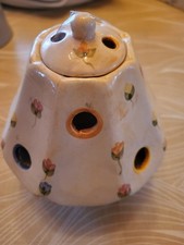  Keramik-Duftlampen-Brenner oder Teelicht Lampe 