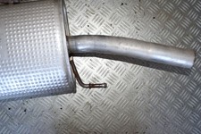 Endtopf Peugeot 406 Break 8P8C/84HX/