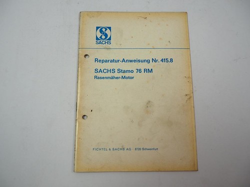 Sachs stamo rm motor - sachs,