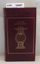 Gedichte Heine, Heinrich