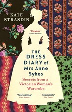 The Dress Diary of Mrs Anne