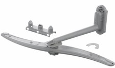 Sprüharm oben, Kunststoff