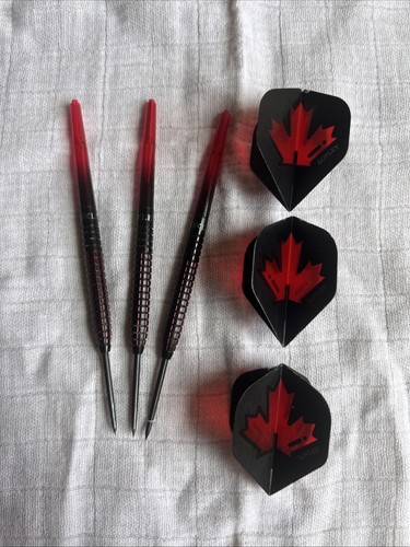 Steeldarts loxley 23g john - loxley,